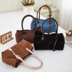 The Valentina Satchel Bag — view 34