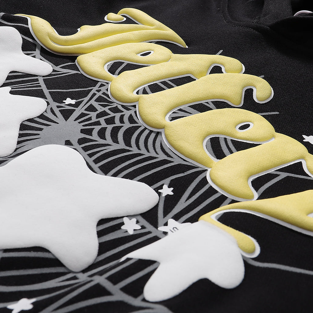 Sp5der Hoodie Suit — view 12