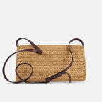 YSL Kate 99 Tassel in Raffia Shoulder Bag — view 5