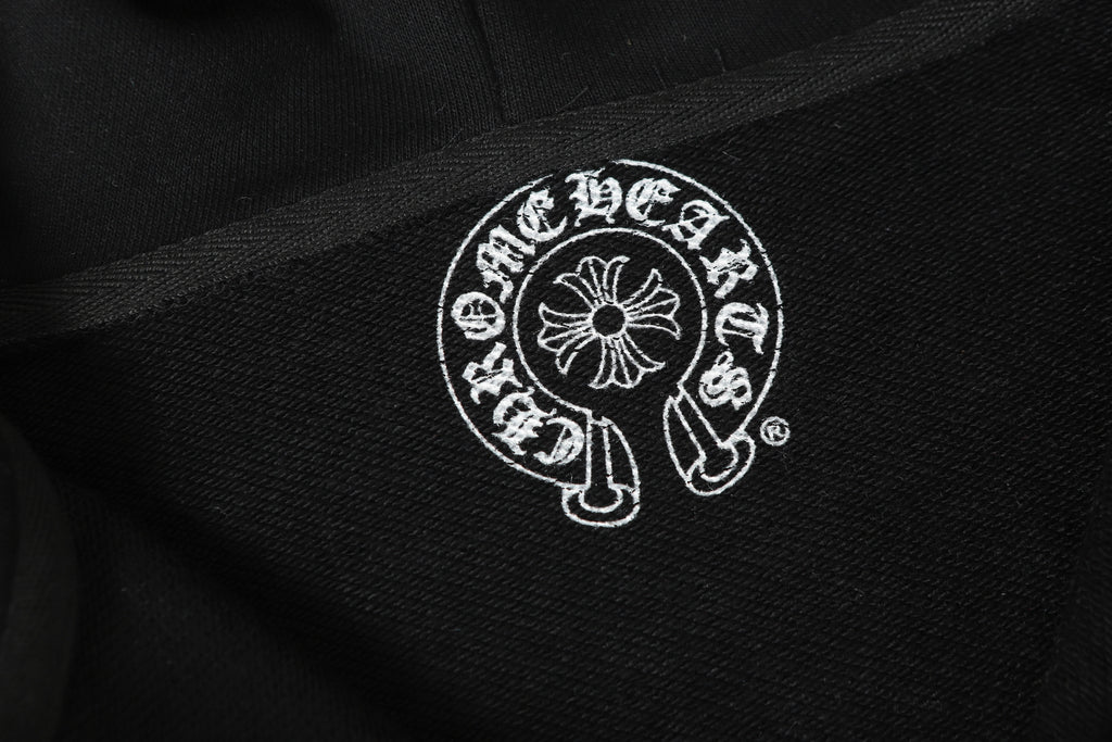Chrome Hearts New Zip Up Hoodie -K28 — view 14