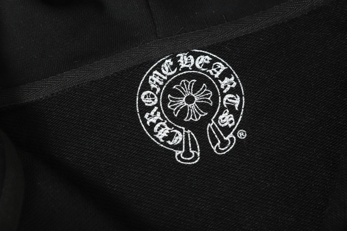 Chrome Hearts New Zip Up Hoodie -K28 — view 14
