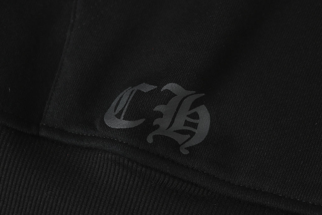 Chrome Hearts New Zip Up Hoodie -K28 — view 11
