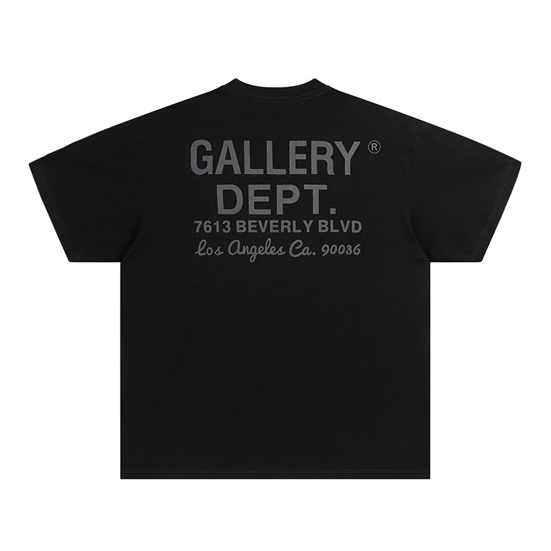 GALLERY DEPT New T-shirt D17 — view 14