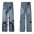 Chrome Hearts New Pants -633 — view 1