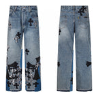 Chrome Hearts New Pants -633 — view 1