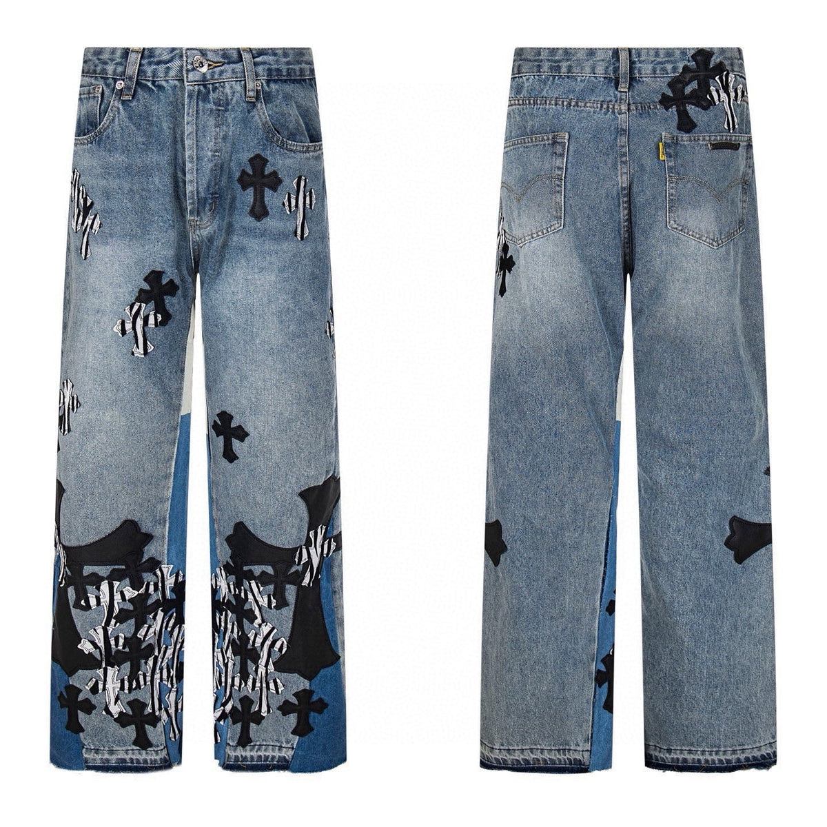 Chrome Hearts New Pants -633 — view 1