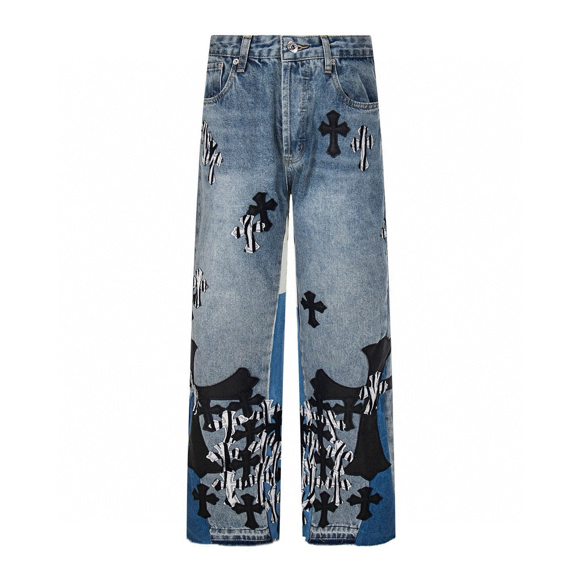 Chrome Hearts New Pants -633 — view 2