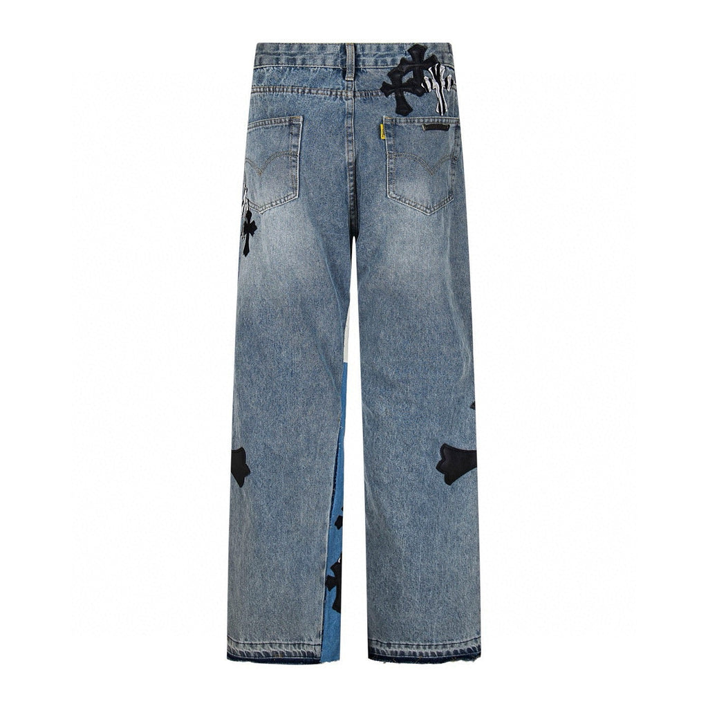 Chrome Hearts New Pants -633 — view 3