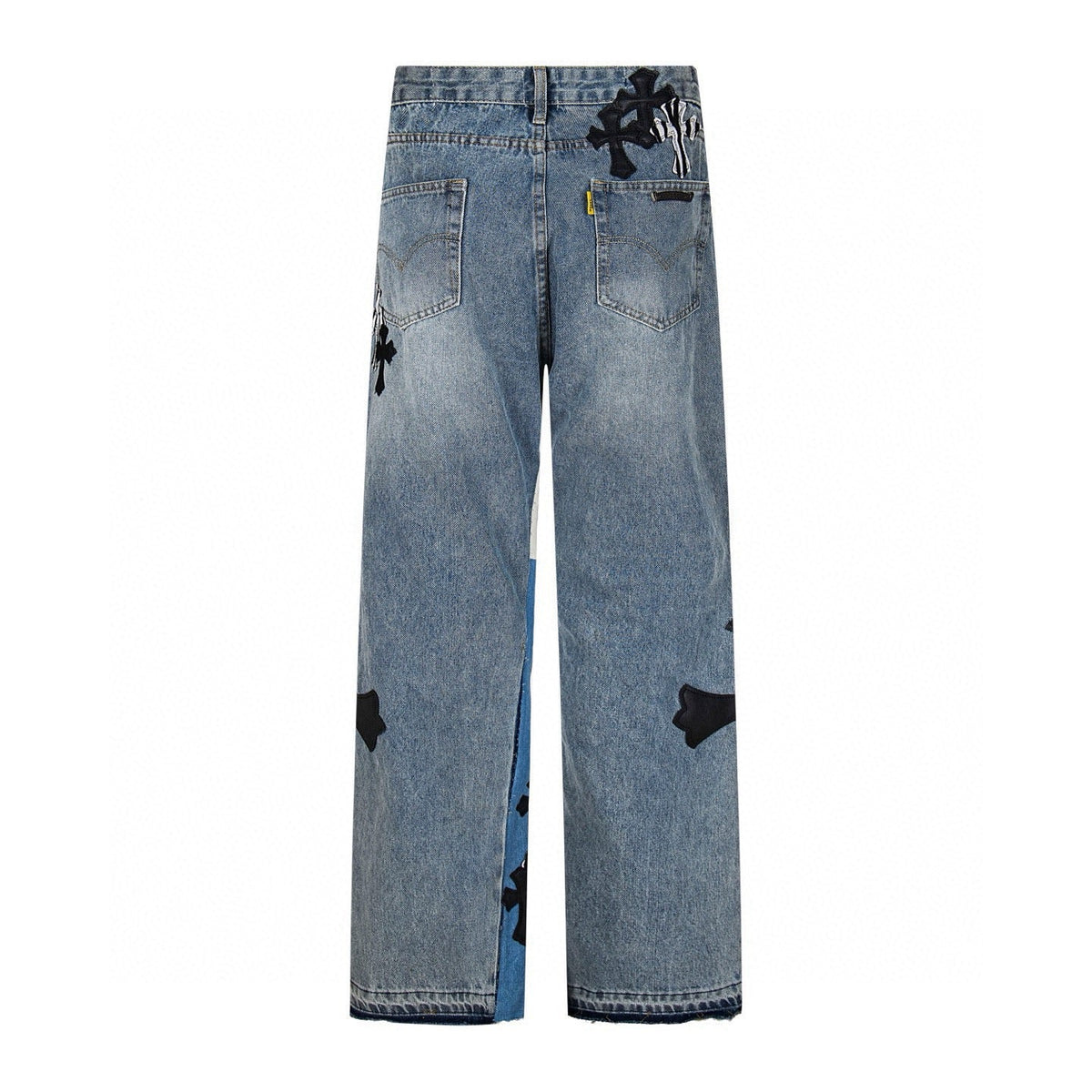 Chrome Hearts New Pants -633 — view 3