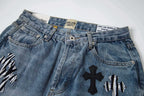 Chrome Hearts New Pants -633 — view 4
