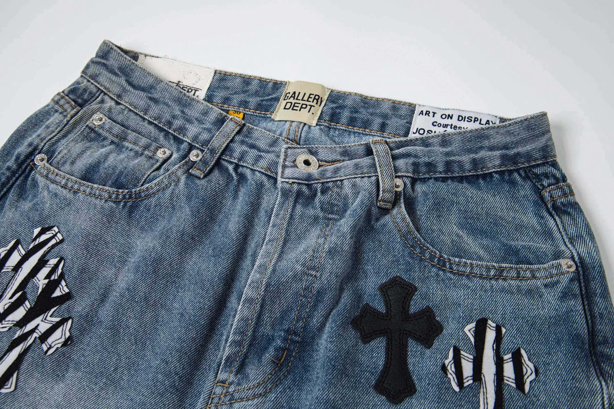 Chrome Hearts New Pants -633 — view 4