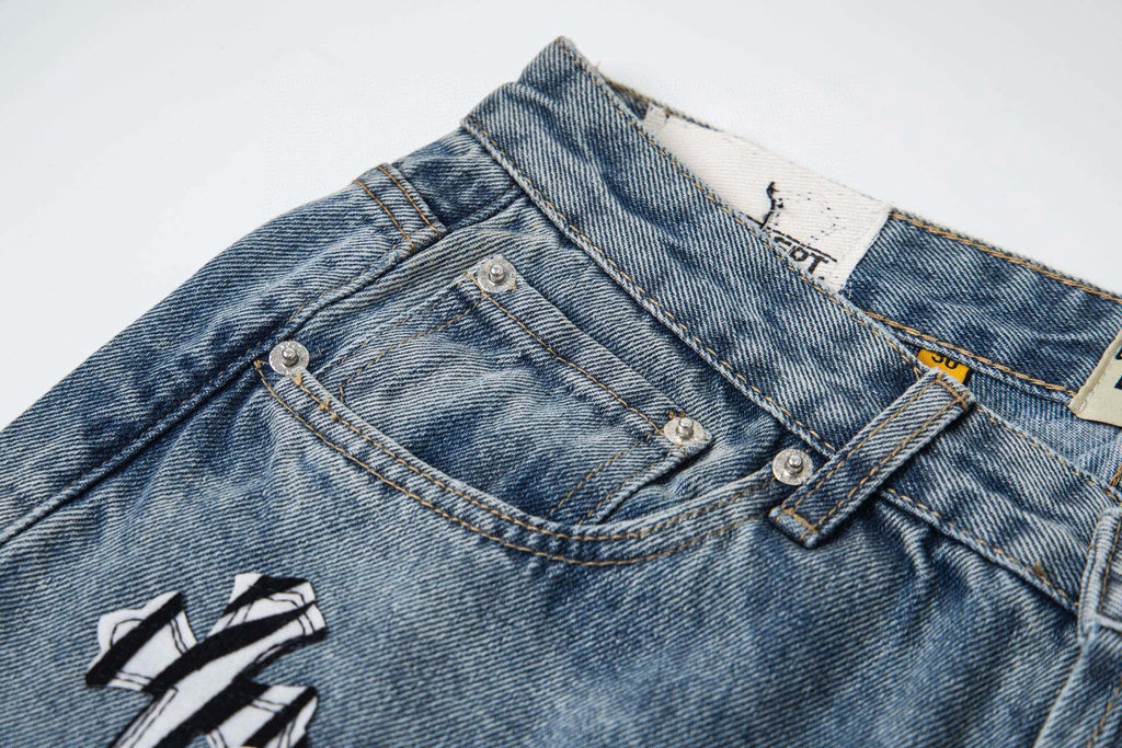 Chrome Hearts New Pants -633 — view 5