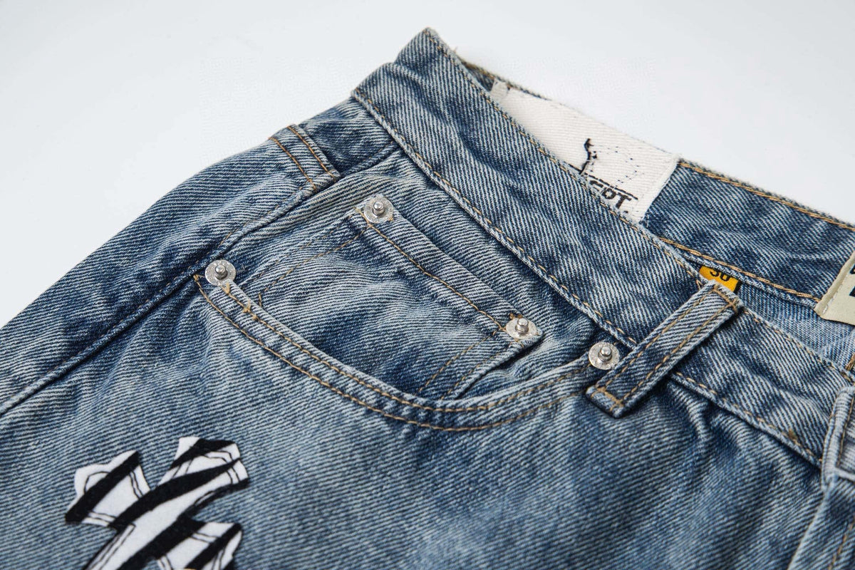 Chrome Hearts New Pants -633 — view 5