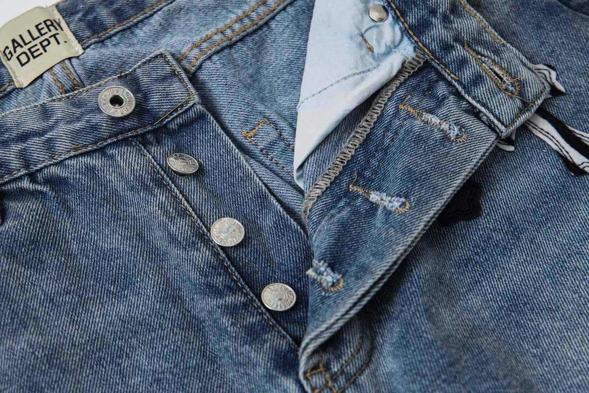 Chrome Hearts New Pants -633 — view 6