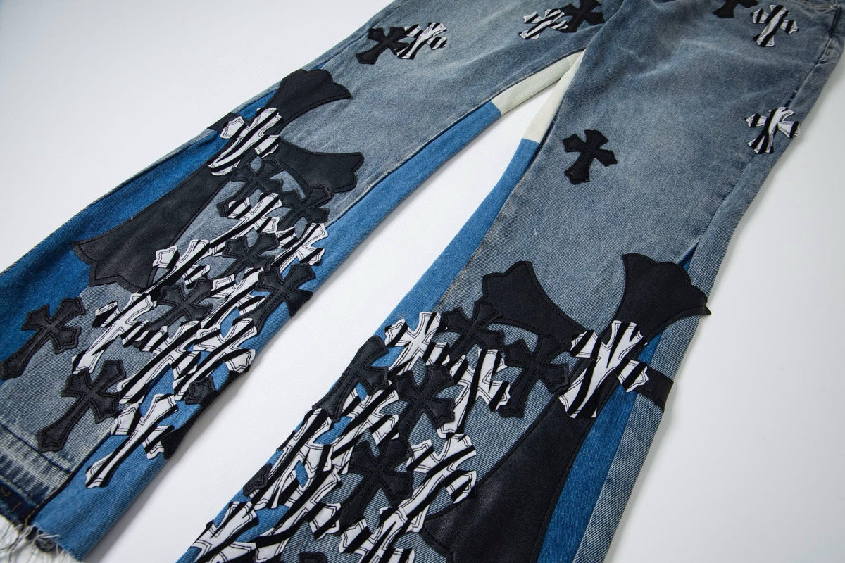 Chrome Hearts New Pants -633 — view 9