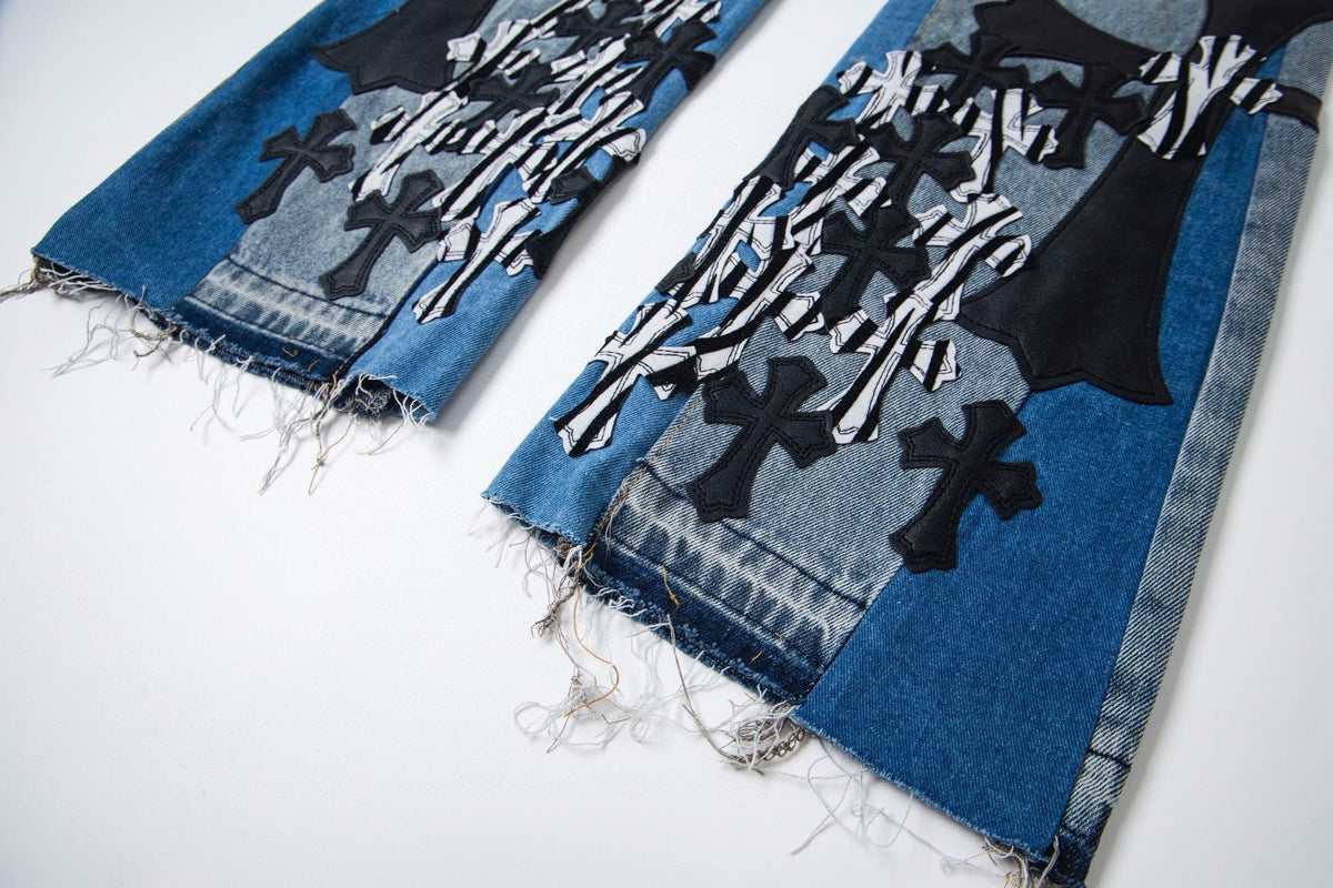 Chrome Hearts New Pants -633 — view 10
