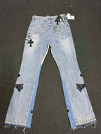 Chrome Hearts New Pants -633 — view 12