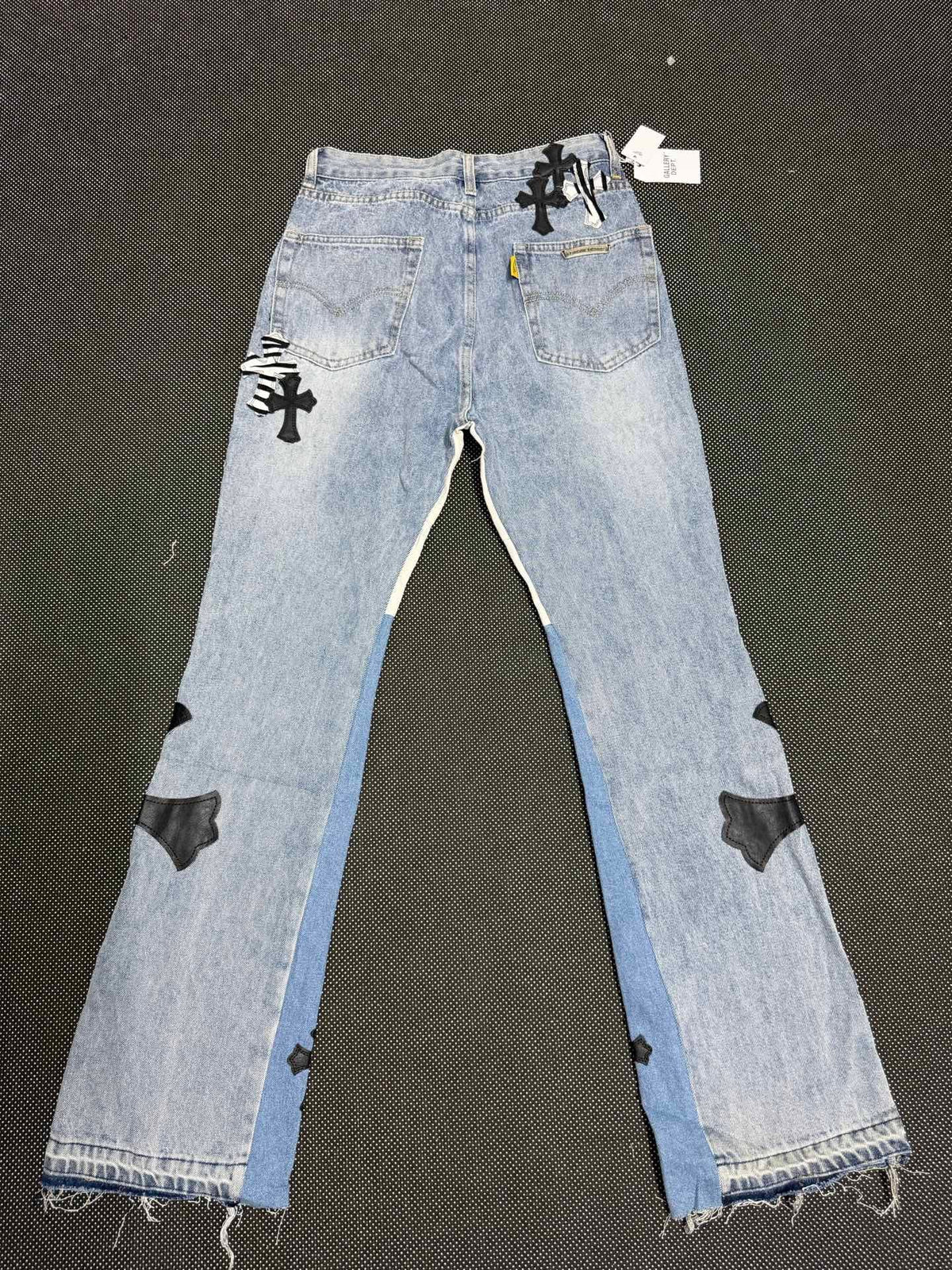 Chrome Hearts New Pants -633 — view 12