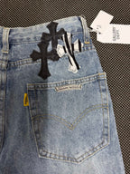 Chrome Hearts New Pants -633 — view 13