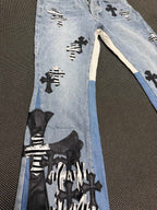 Chrome Hearts New Pants -633 — view 14