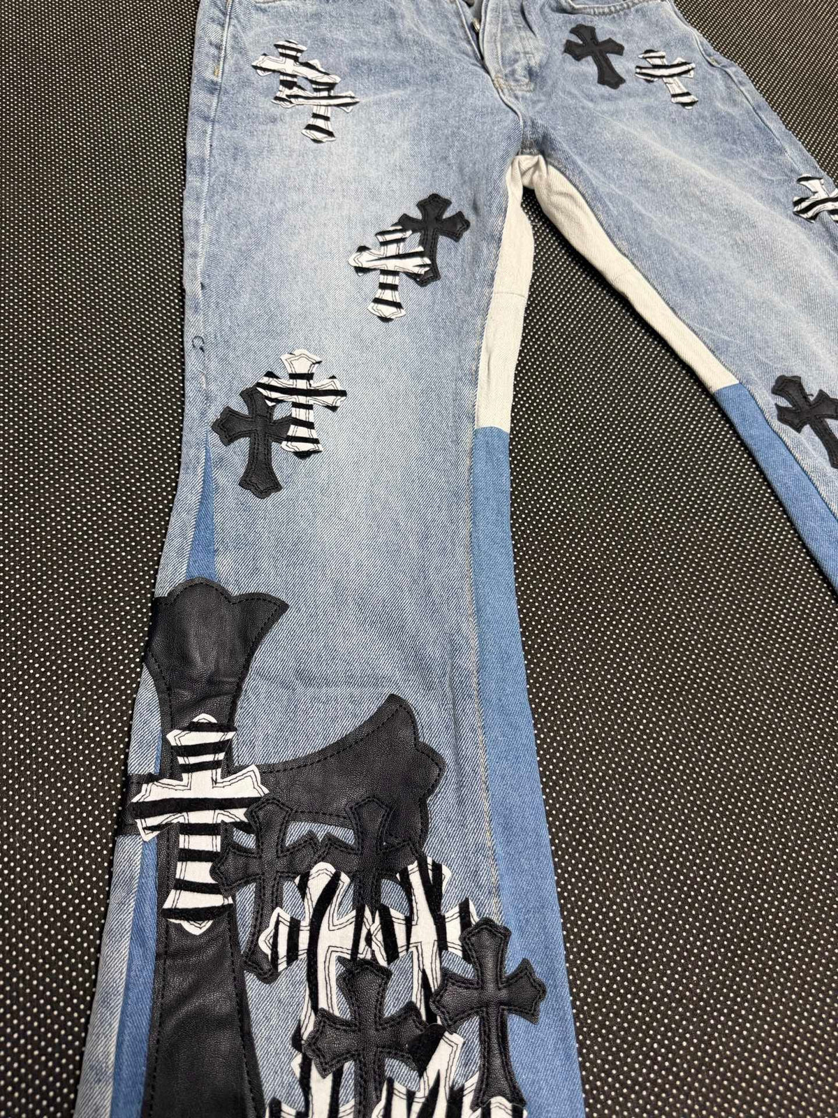 Chrome Hearts New Pants -633 — view 14