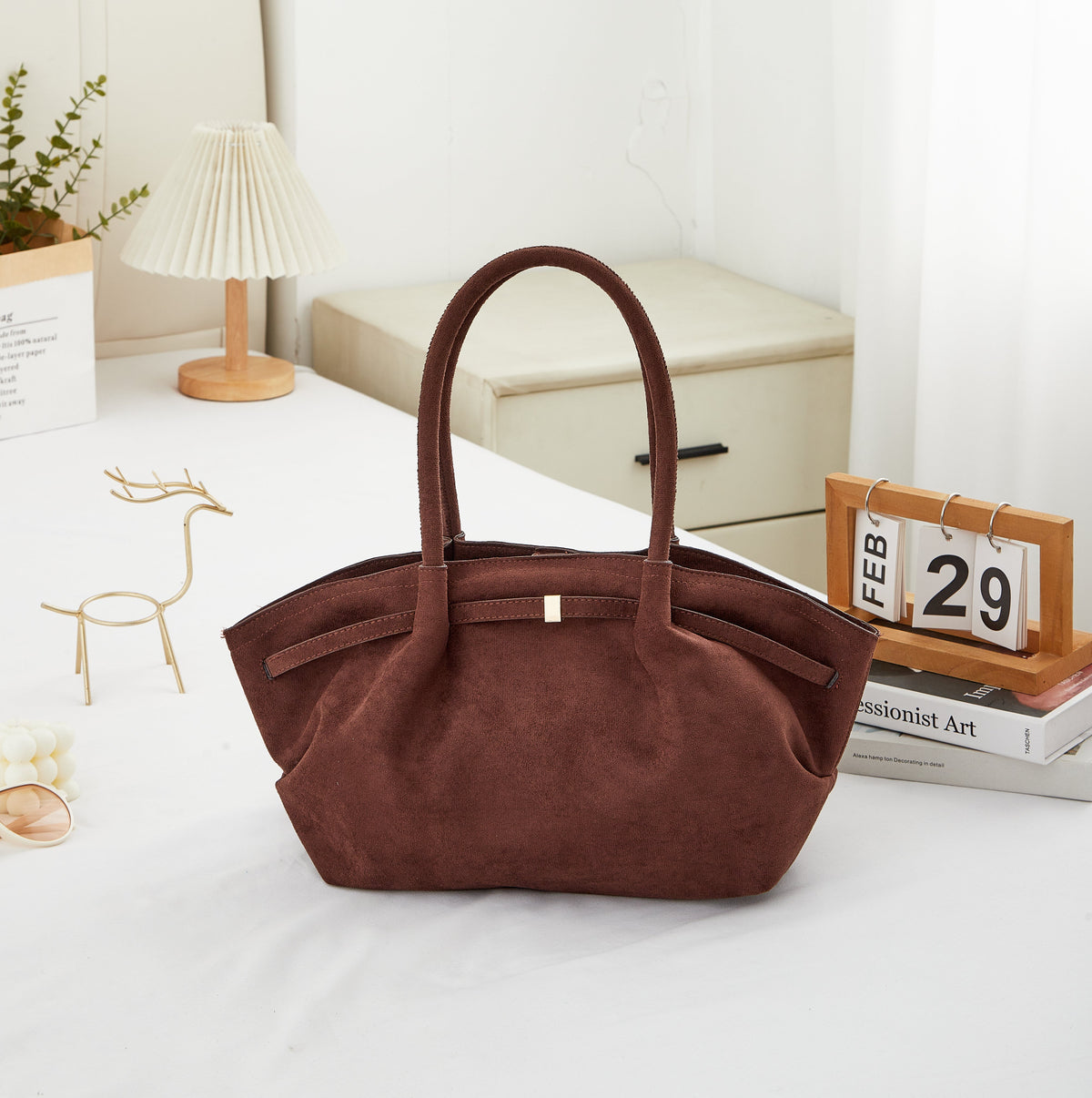 The Maribel Tote Bag — view 25