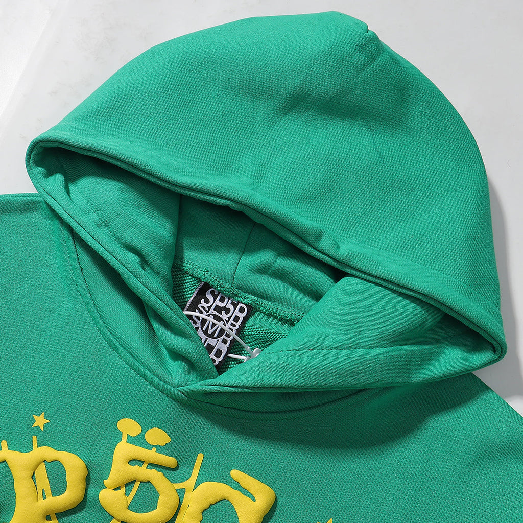 Sp5der Hoodie Suit — view 15