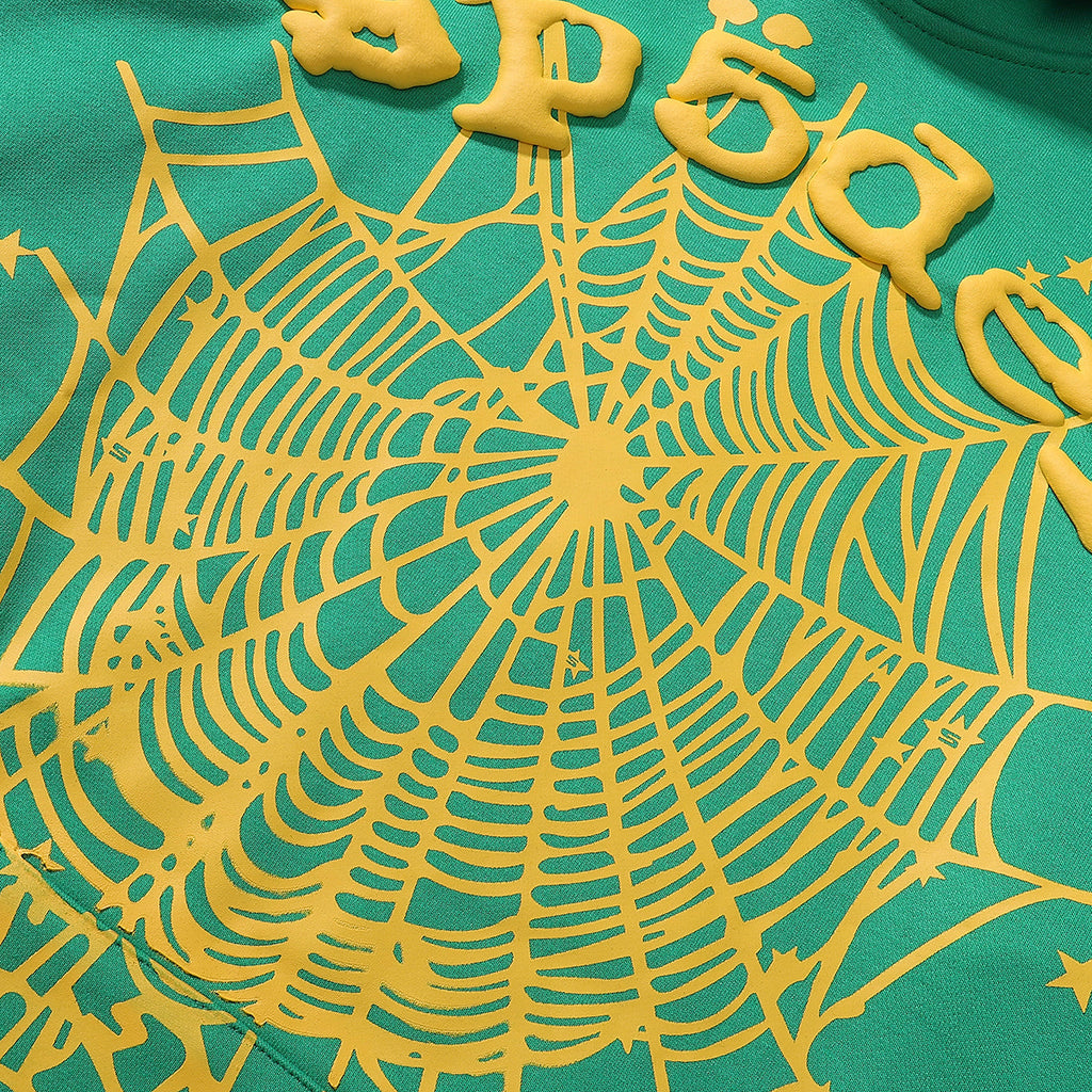 Sp5der Hoodie Suit — view 17