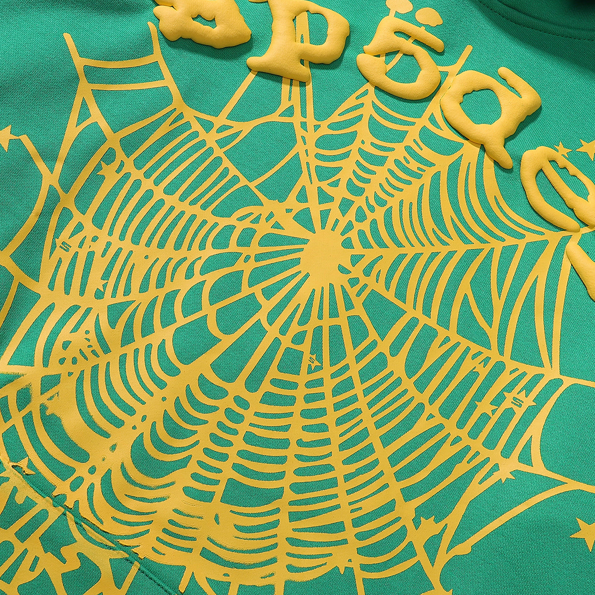 Sp5der Hoodie Suit — view 17