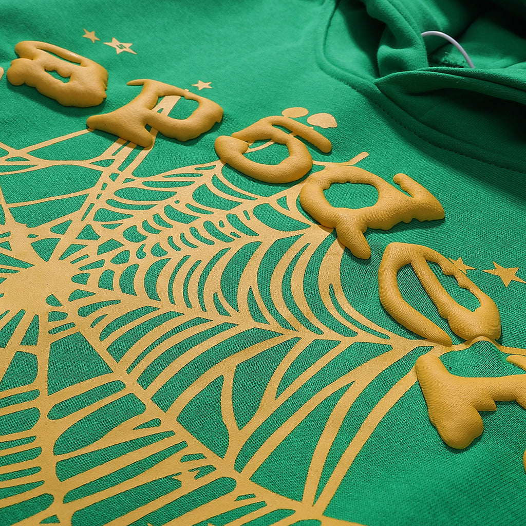 Sp5der Hoodie Suit — view 18