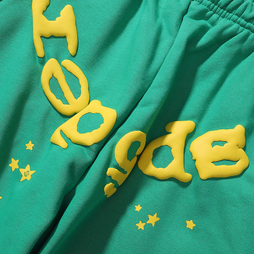 Sp5der Hoodie Suit — view 26