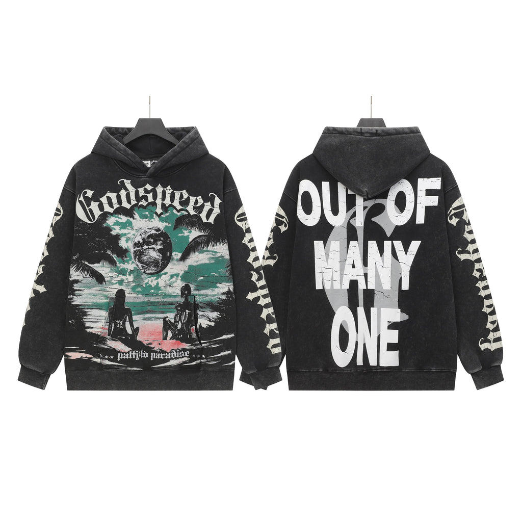 GodSpeed Hoodie — view 1