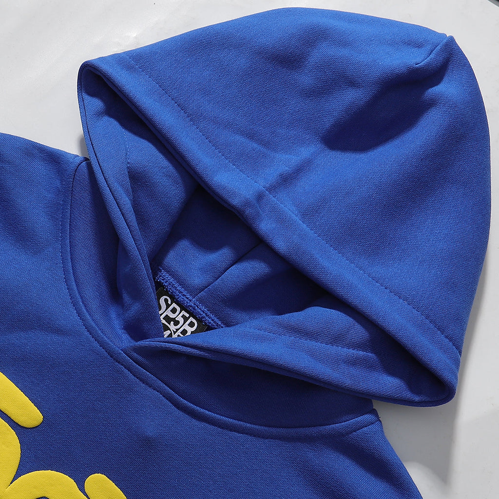 Sp5der Hoodie Suit — view 27