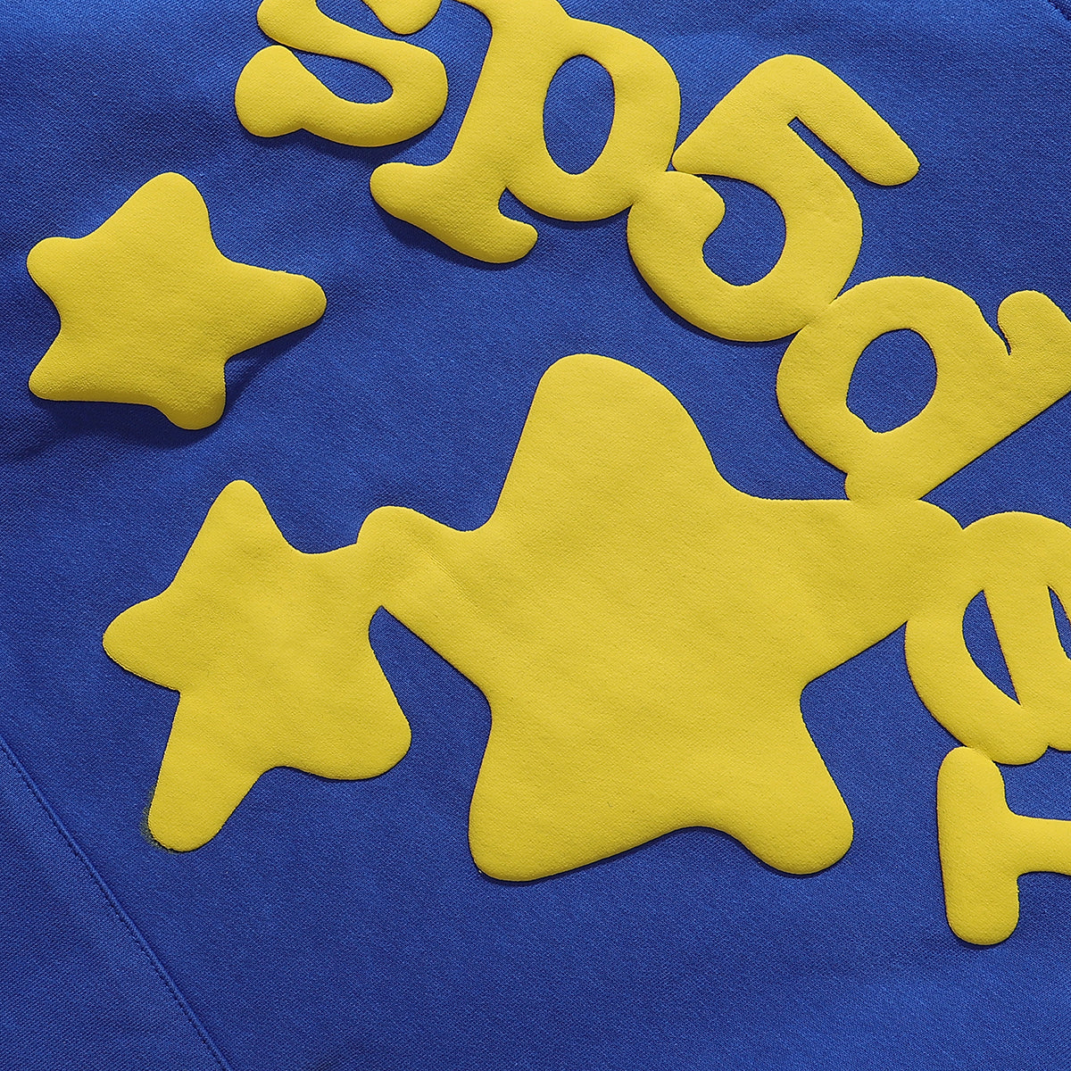 Sp5der Hoodie Suit — view 29