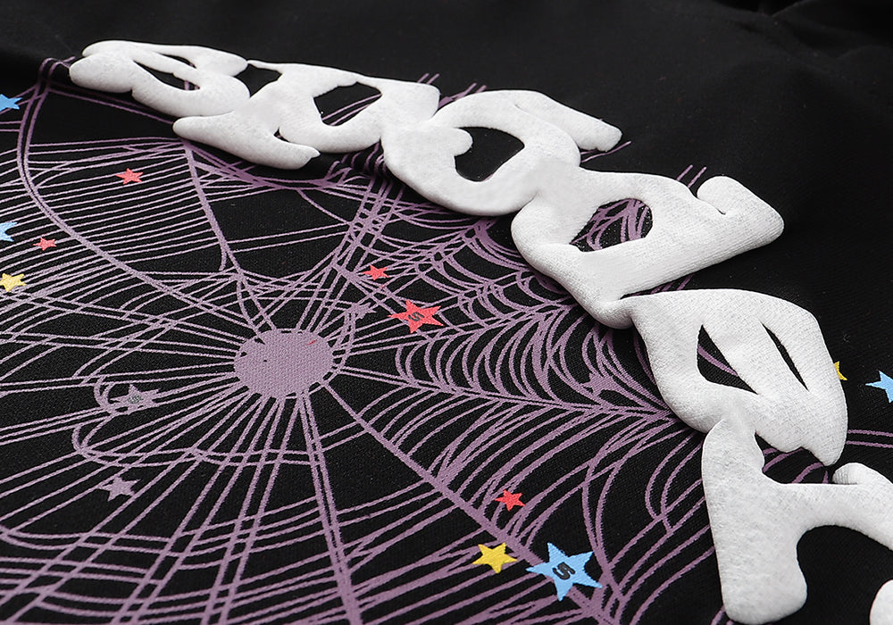 Sp5der Hoodie Suit — view 11