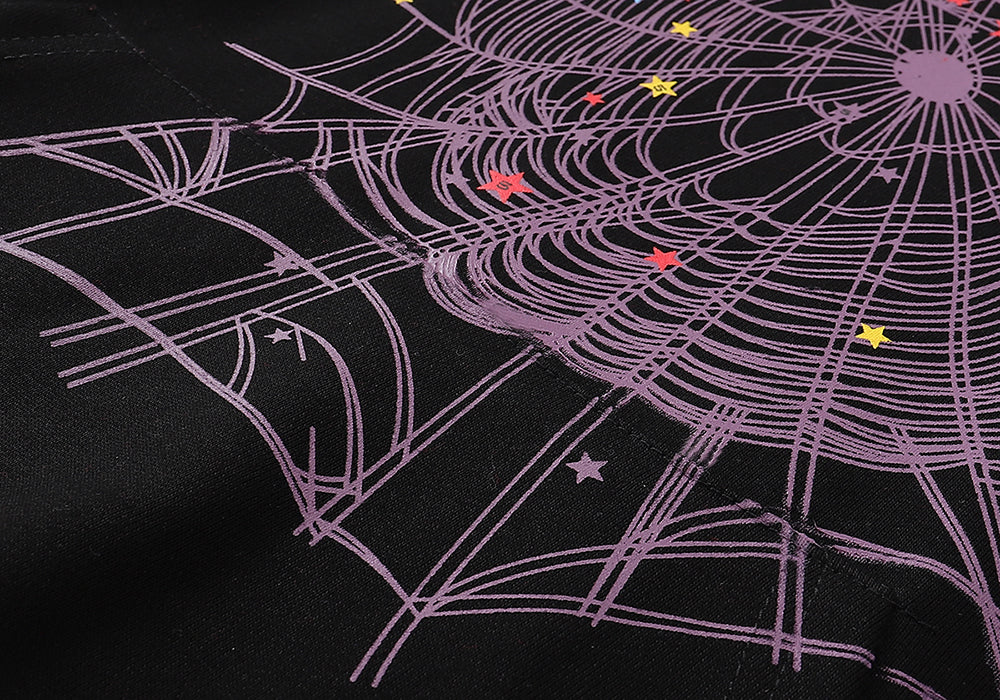 Sp5der Hoodie Suit — view 12