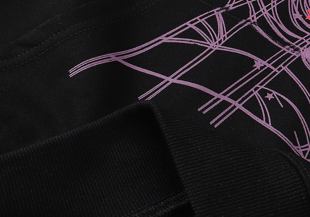 Sp5der Hoodie Suit — view 13