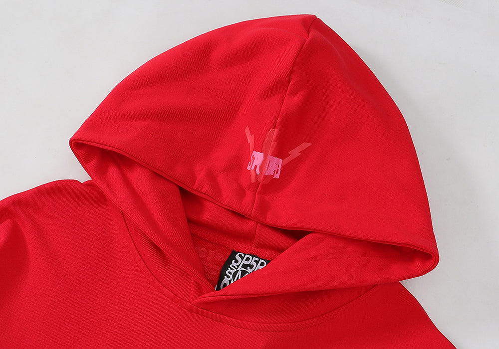 Sp5der Hoodie Suit — view 6