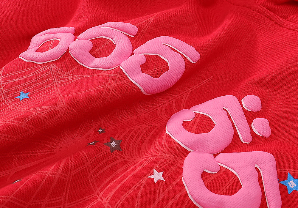 Sp5der Hoodie Suit — view 10