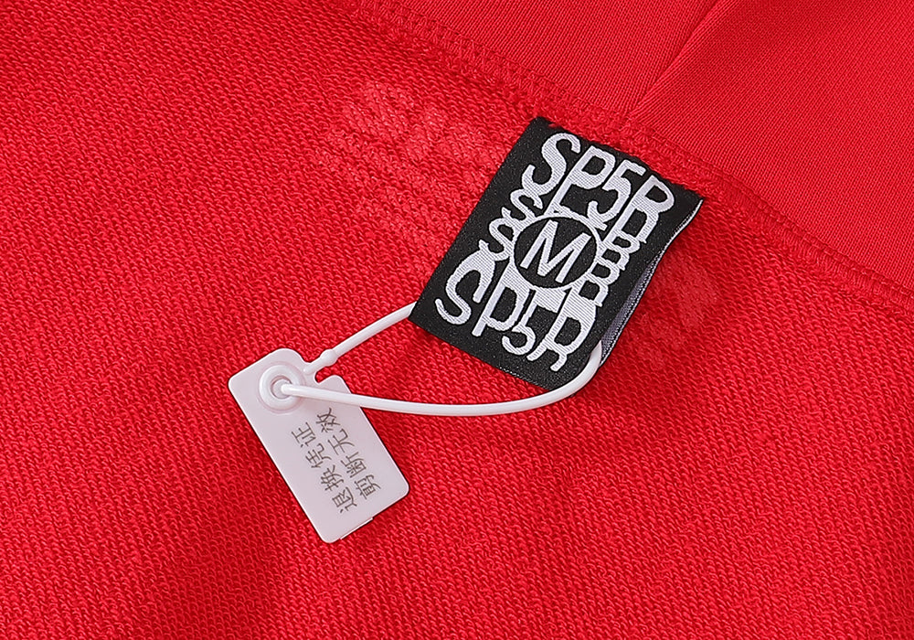 Sp5der Hoodie Suit — view 15