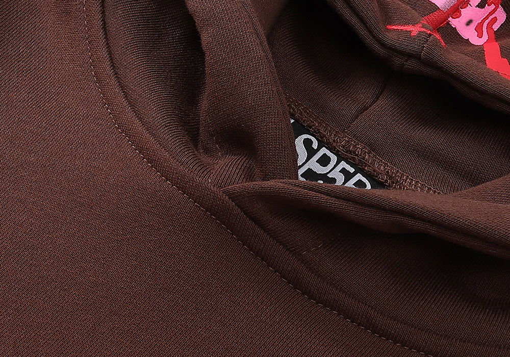 Sp5der Hoodie Suit — view 8