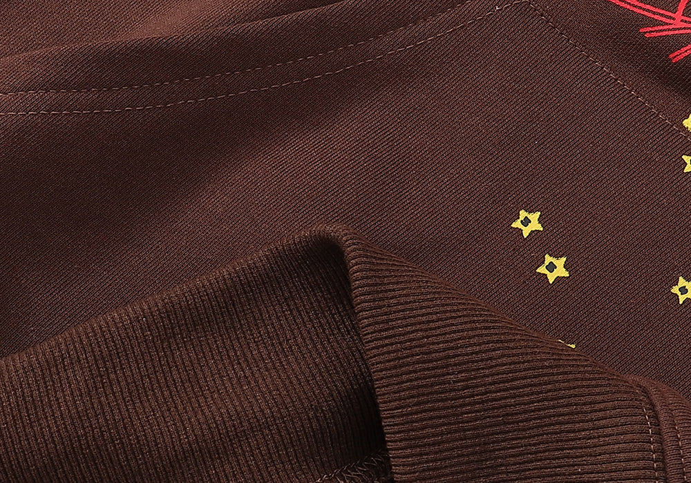 Sp5der Hoodie Suit — view 10