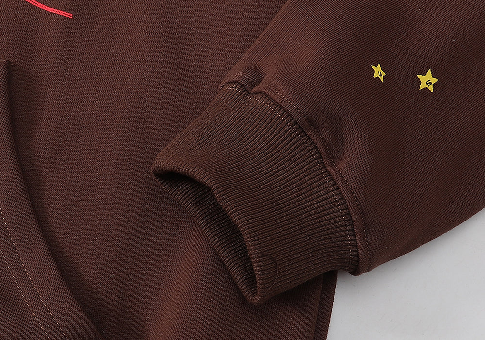 Sp5der Hoodie Suit — view 12