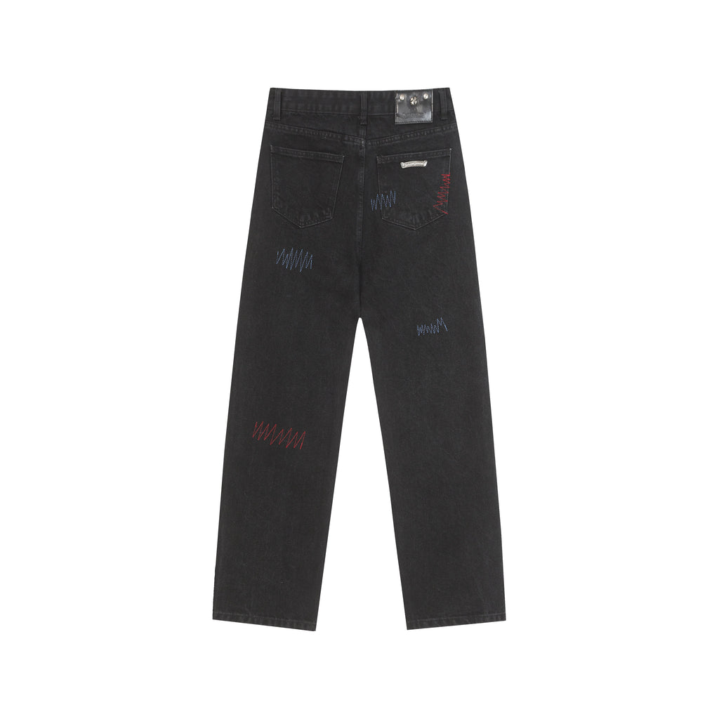 Chrome Hearts New Pants-520 — view 3