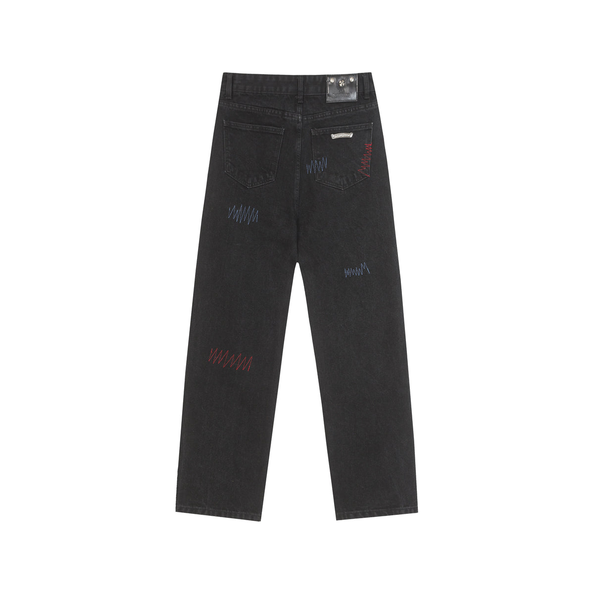 Chrome Hearts New Pants-520 — view 3