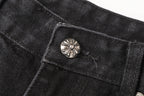 Chrome Hearts New Pants-520 — view 6