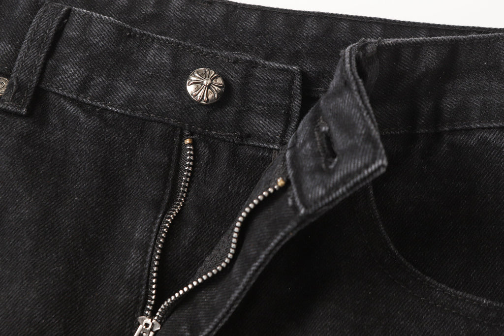 Chrome Hearts New Pants-520 — view 7