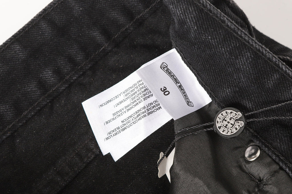 Chrome Hearts New Pants-520 — view 8