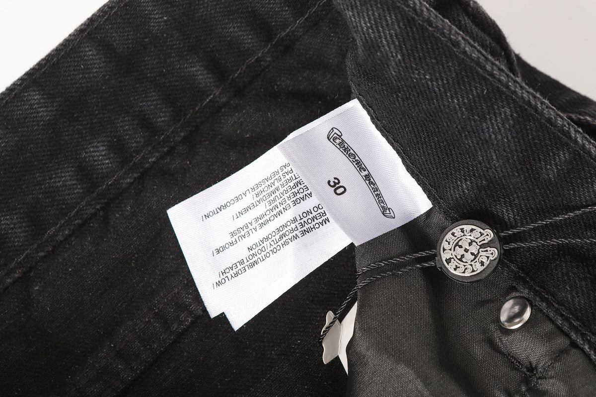 Chrome Hearts New Pants-520 — view 8