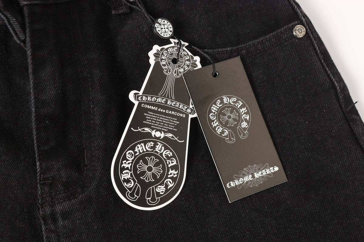 Chrome Hearts New Pants-520 — view 9
